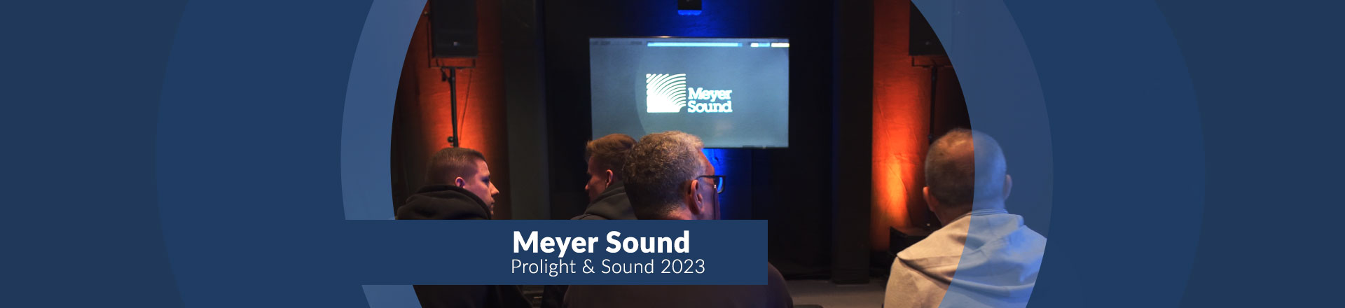 Bardzo ciekawy program Meyer Sound na PL+S 2023