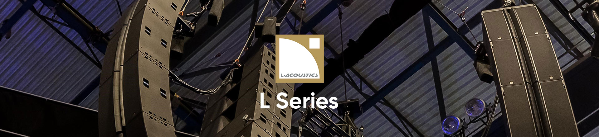 L-Acoustics L Series: Przełomowa koncepcja dźwięku koncertowego