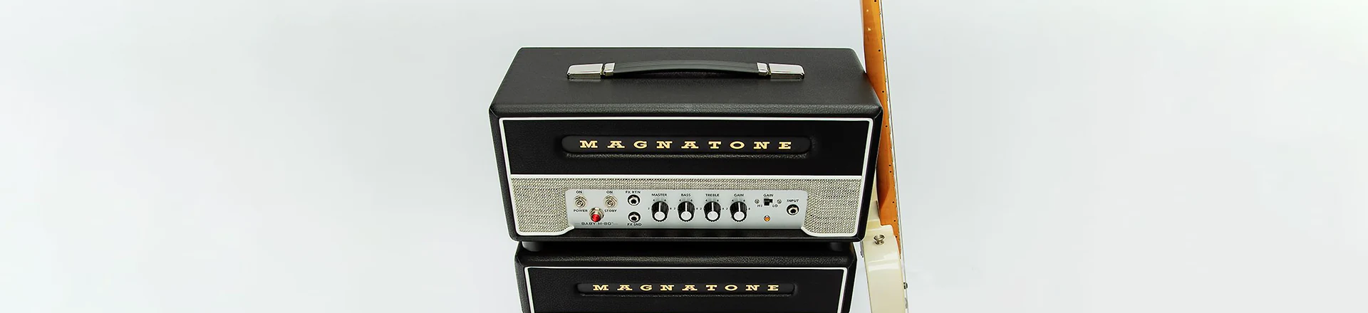 Magnatone Baby M-80 - Butikowa klasyka rocka