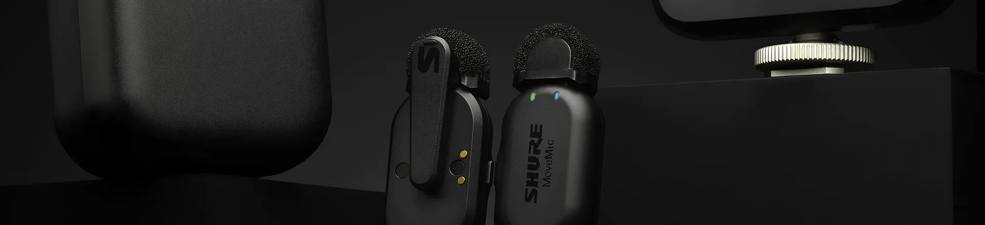 Shure MoveMic - nowa jakość w nagrywaniu mobilnym