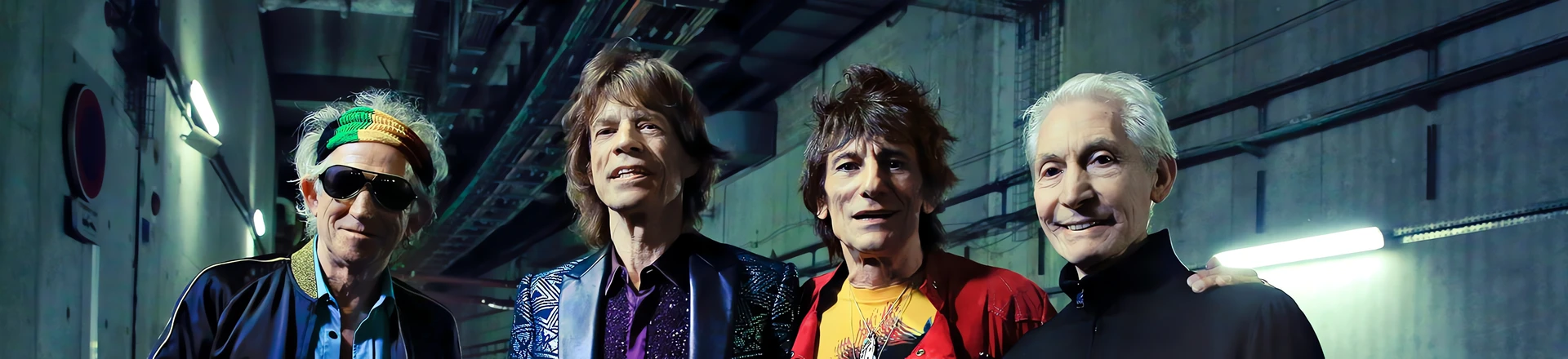 KONKURS: Zgarnij bilety na The Rolling Stones z Adam Hall!