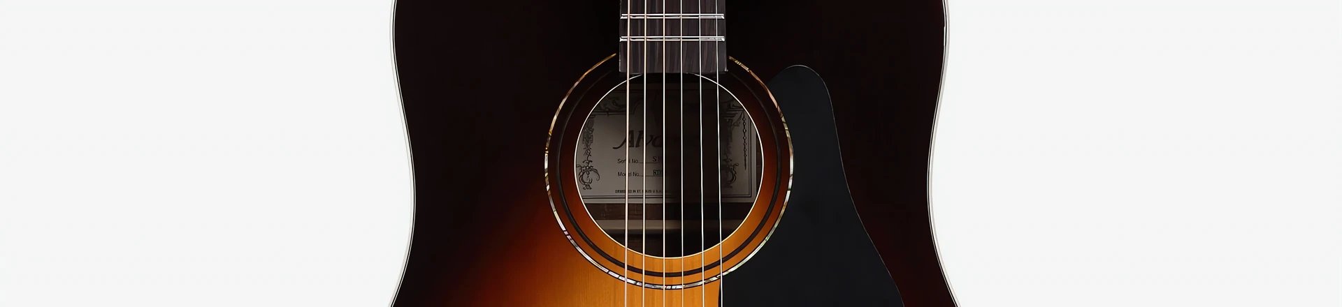 Alvarez Regent - Seria gitar skonstruowana z myślą o uczniu