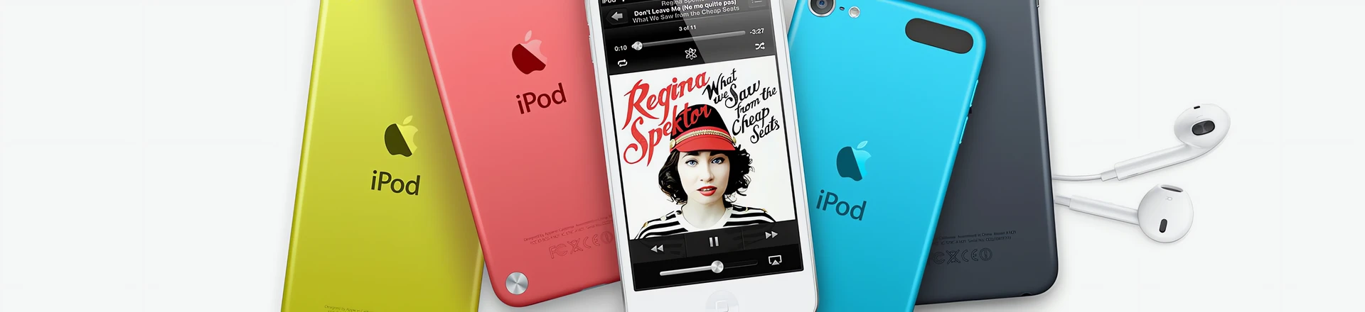 Kończy się pewna era - Apple kończy produkcję iPodów
