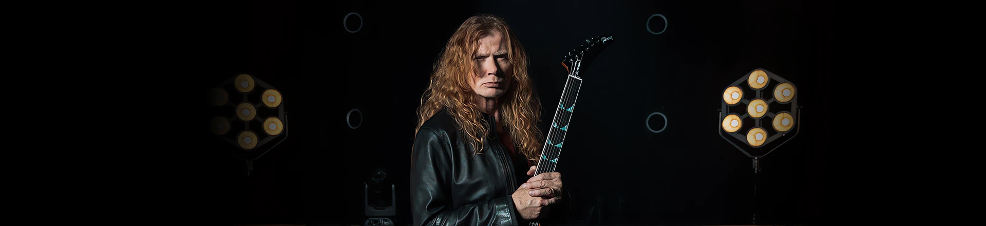 Sygnatura D.Mustaine'a od Gibsona w końcu dostępna