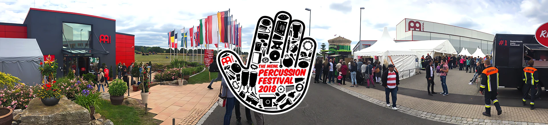RELACJA: Byliśmy na Meinl Percussion Festival 2018