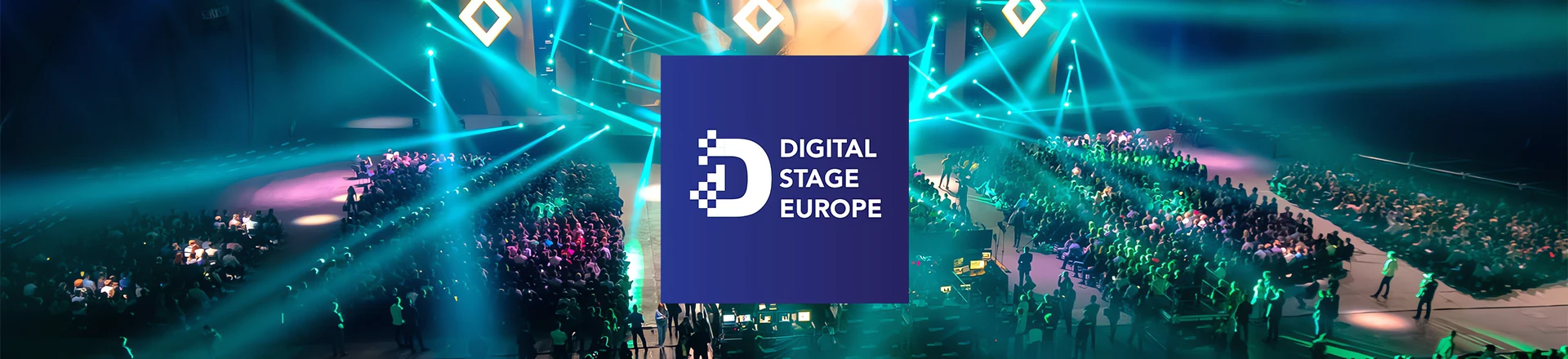 Targi Digital Stage Europe już w marcu