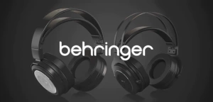 Alpha i Omega - Nowe słuchawki od Behringera