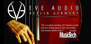 Promocja EVE Audio: Mocny zestaw 2.1 w niskiej cenie!