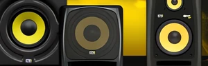 KRK wchodzi w 2012 rok z nowymi monitorami, subwooferami i całkiem nowym katalogiem!