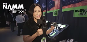 NAMM'18: Diboxy i wzmacniacze słuchawkowe Mackie [VIDEO]