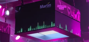 Kilka nowości od Martin Professional (video)
