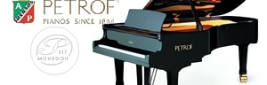 Petrof P237 Monsoon - Idealny fortepian do sal koncertowych oraz szkół
