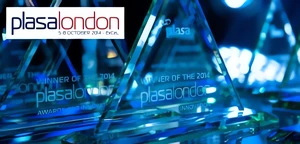 PLASA 2014 Awards for Innovation - Sprawdź kto wygrał