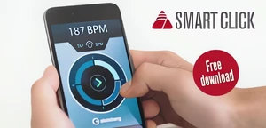 Steinberg: Nowy metronom Smart Click na iOS