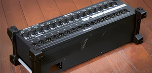 Nowy 16-in/out stageboxa z obsługą Dante - Tascazm SB-16D