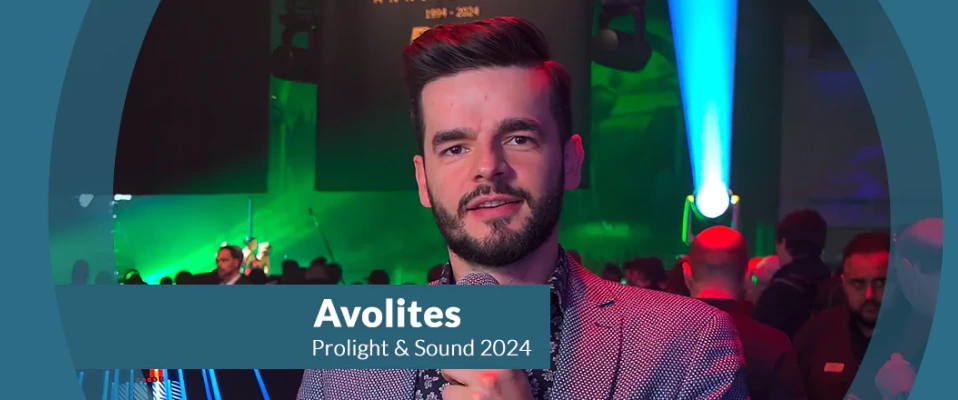 Avolites Diamond 7 (D7) - nowość prosto z Prolight+Sound 2024