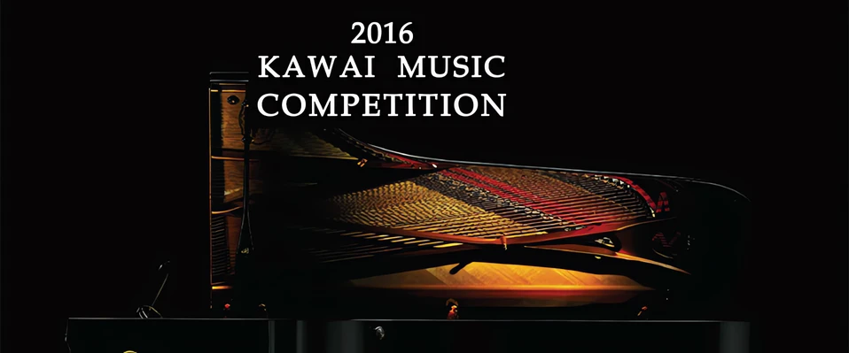 Konkurs Pianistyczny Kawai - Edycja "S" 2016