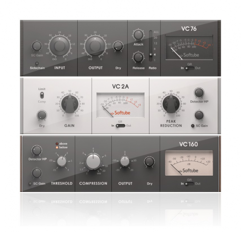 SSL Native Plug-ins Solid State Logic
