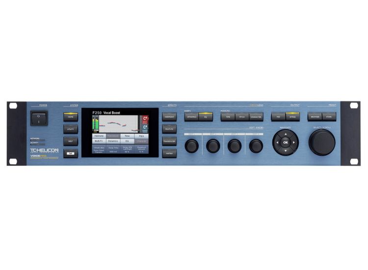 Tc helicon voiceworks plus инструкция