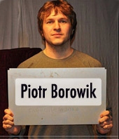 Piotr Borowik