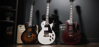 Gibson LP Modern Studio - made in USA na (prawie) każdą kieszeń