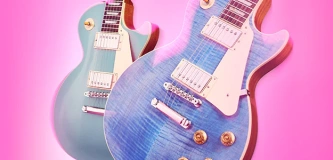 Nowe wersje kolorystyczne LP Standard od Gibsona