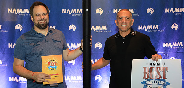 NAMM: &quot;Best in Show&quot; dla marki LD Systems firmy Adam Hall Group
