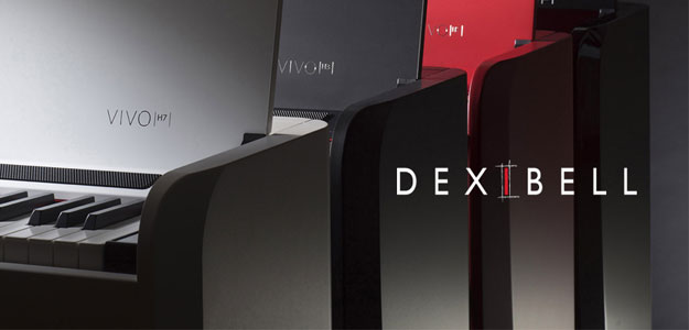 Dexibell - Pianina nowej marki wkrótce w sprzedaży