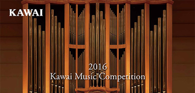 Konkurs Pianistyczny Kawai 2016