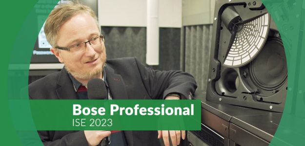 Głośnik EdgeMax: Instalacyjne &quot;perełki&quot; Bose Professional