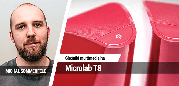 Test kolumn Microlab T8