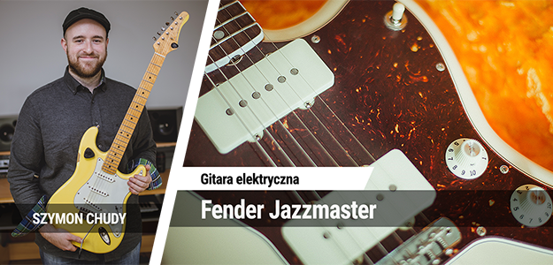 Gitara elektryczna Fender American Original '60s Jazzmaster