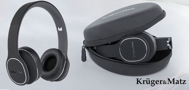Soul 2 i Soul 2 Wireless - nowe słuchawki w ofercie Kruger&amp;Matz