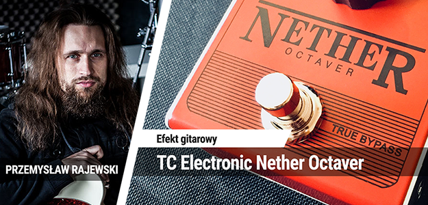 TEST: TC Electronic Nether Octaver 
