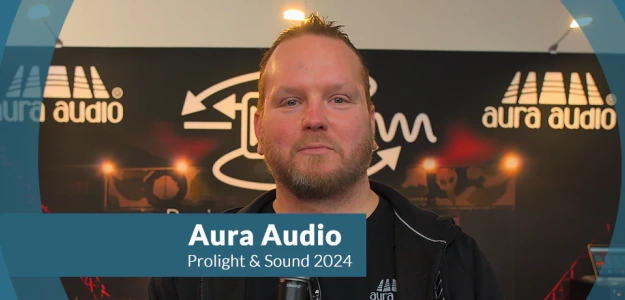 Aura Audio - pasywne &quot;kardioidy&quot; rodem z Finlandii