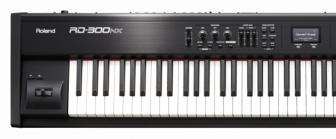 Stage Piano Roland RD-300NX