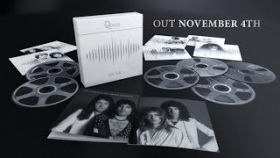 Queen On Air - Deluxe Boxset Unboxing Trailer
