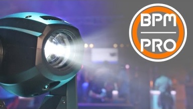 ADJ Focus Spot Two | BPM Pro Show 2016