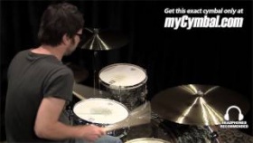 Paiste Giant Beat Cymbal Set - Played by Patrick Keeler (GiantBeat-1022714SETB)