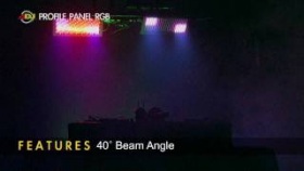 American DJ Profile Panel RGB