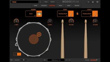 MODO DRUM - Play Style for Maximum Performance