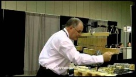 Grover Pro Percussion at PASIC 2010