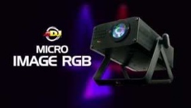 ADJ Micro Image RGB