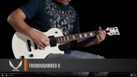 Dean Guitars Thoroughbred X