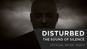 Disturbed  - The Sound Of Silence [Official Music Video]