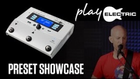 Play Electric - Preset Showcase