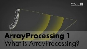 ArrayProcessing tutorial 1 What is ArrayProcessing?