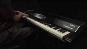 Roland V-Piano  (1/4)  Meet the future piano