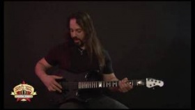 John Petrucci &amp; The Ernie Ball Music Man JPX Guitar