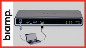 Video Conferencing Equipment - Devio Use Cases - Biamp